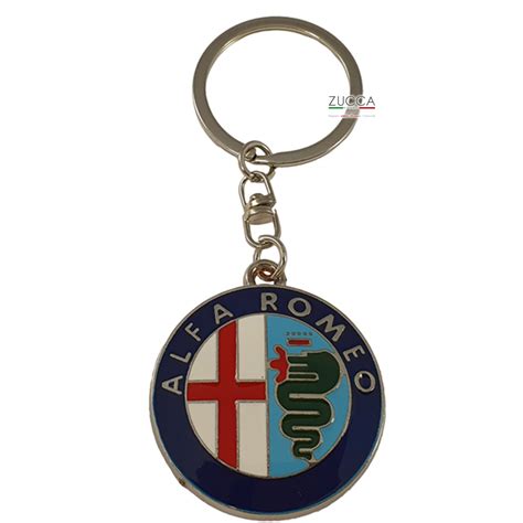catene portachiavi alfa romeo